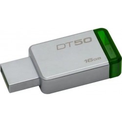 16GB USB 3.0 DATATRAVELER 50 DT50/16GB