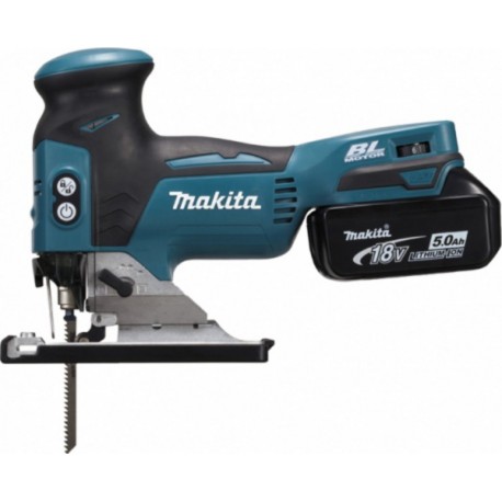 Makita Scie sauteuse Makita 18 Volts Li-Ion 5 Ah DJV181RTJ