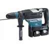Makita Perfo-burineur SDS-MAX Makita 36 Volts 2x18 Volts Li-Ion 6 Ah SDS-Max DHR400PG2U
