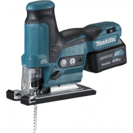 Makita Scie sauteuse 10,8 V Li-Ion 4 Ah Makita JV102DSMJ