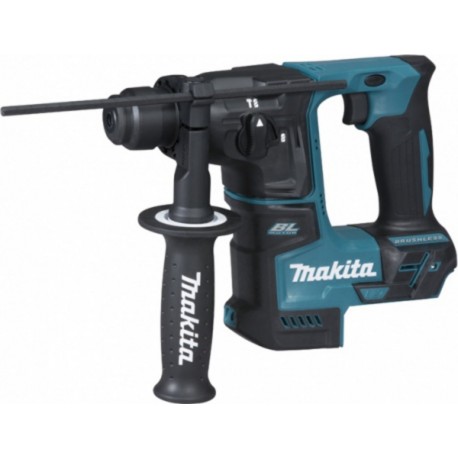 Makita Perforateur SDS-Plus 18 V Li-Ion 5 Ah 17 mm (Produit seul) Makita DHR171ZJ