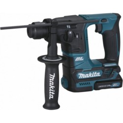 Makita Perforateur SDS-Plus 10,8 V Li-Ion 2 Ah 16 mm Makita HR166DWAE1