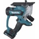 Makita Scie à plaque de plâtre 10,8 V Li-Ion 2 Ah CXT Makita SD100DSAJ