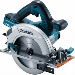 Makita Scie circulaire 36 V 2x18 V Li-Ion Ø 190 mm (Machine seule) Makita DHS710ZJ