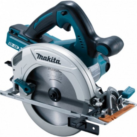 Makita Scie circulaire 36 V 2x18 V Li-Ion Ø 190 mm (Machine seule) Makita DHS710ZJ