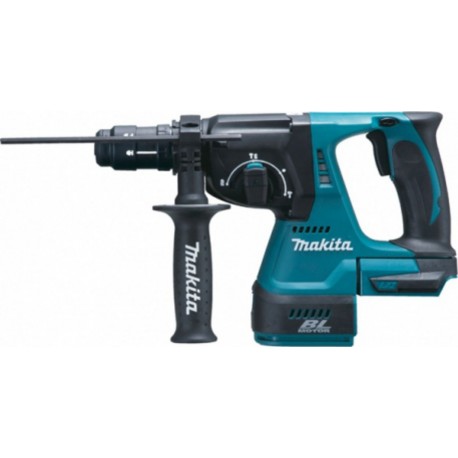 Makita Perfo-burineur SDS-Plus 18 V Li-Ion 24 mm (Machine seule) Makita DHR243ZJ