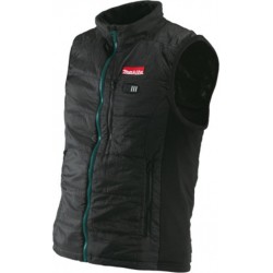 Makita Blouson chauffant 14,4 / 18 V Li-Ion Makita DCV200Z2XL sans batterie Taille XXL