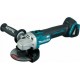 Makita Meuleuse Ø 125mm 18 Volts sans fil Li-Ion XPT BLMotor (Machine seule) DGA506Z