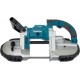 Makita Scie à ruban 18 V Li-Ion (Produit seul) Makita - DPB180Z