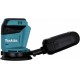 Makita Ponceuse excentrique diamètre 125 mm (Machine seule) modèle DBO180Z