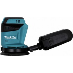 Makita Ponceuse excentrique diamètre 125 mm (Machine seule) modèle DBO180Z