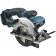 Makita Scie circulaire Makita Li-Ion 18 Volts diamètre 136 mm (machine seule) modèle DSS501Z