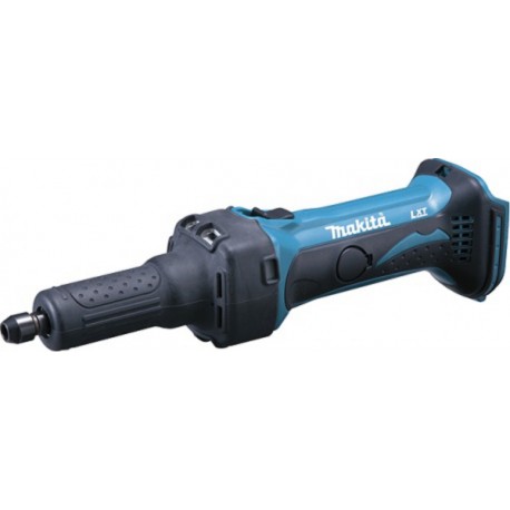 Makita Meuleuse droite diamètre 8 mm Li-Ion 18 Volts (machine seule) modèle DGD800Z