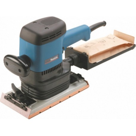 Makita Ponceuse vibrante 600 Watt modèle 9046