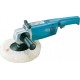 Makita Ponceuse polisseuse à disque 710 Watt diamètre 180 mm modèle 9207SPB