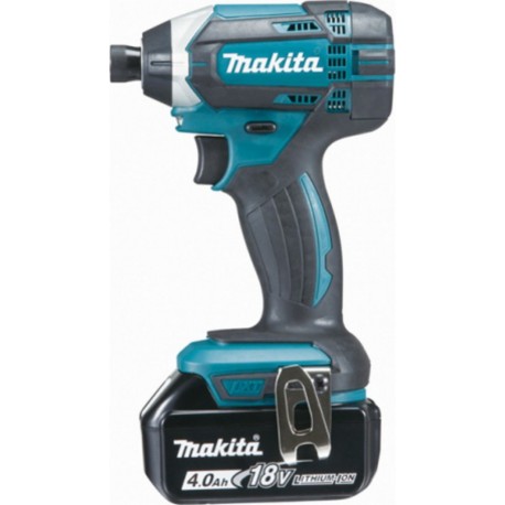 Makita Visseuse à chocs sans fil 18 Volts Li-Ion 4 Ah 165 Nm DTD152RMJ