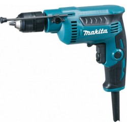 Makita Perceuse électrique 370W Ø diamètre 6,5mm DP2011