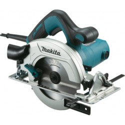 Makita Scie circulaire électrique 1010W Ø diamètre 165mm HS6601J