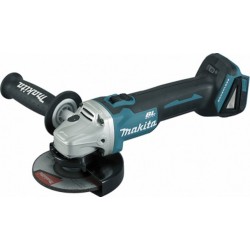 Makita Meuleuse 18 Volts 125MM modèle DGA504Z (machine seule)