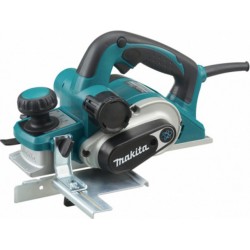 Makita Rabot 1050 Watt 82 mm modèle KP0810CJ