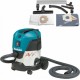 Makita Aspirateur 1200 Watt 20 Litres Classe L cuve en INOX modèle VC2012L