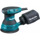 Makita Ponceuse excentrique 300 Watt diamètre 125 mm modèle BO5031J