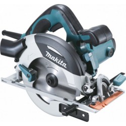 Makita Scie circulaire Makita 1100 Watt diamètre 165 mm modèle HS6101J