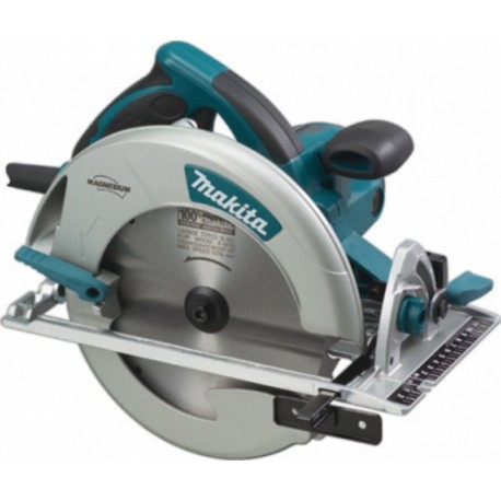 Makita Scie circulaire Makita 1800 Watt diamètre 210 mm modèle 5008MGJ