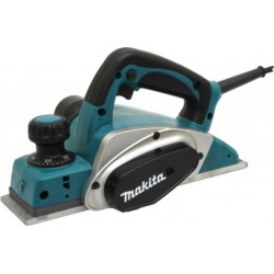 Makita Rabot 620 Watt 82 mm modèle KP0800J