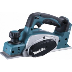 Makita Rabot 82 mm (Machine seule) modèle DKP180Z