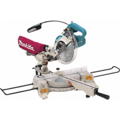 Makita Scie radiale 1010 Watt diamètre 190 mm modèle LS0714FL