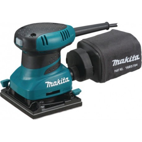 Makita Ponceuse vibrante 200 Watt modèle BO4555