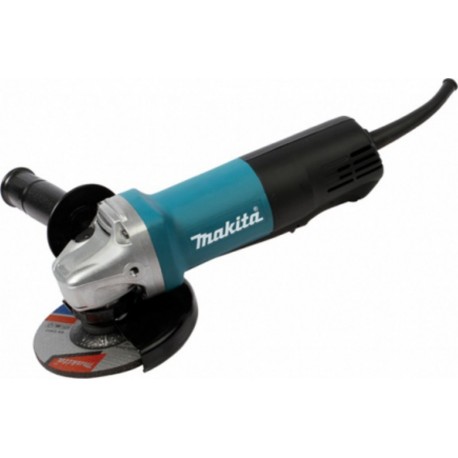 Makita Meuleuse diamètre 125 mm 840 Watt modèle 9558PBGYK