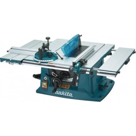 Makita Scie bois sur table 1500 Watt diamètre 260 mm modèle MLT100N