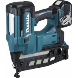 Makita Cloueur 18 V Li-Ion 5 Ah 16 Ga DBN600RTJ