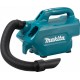 Makita Aspirateur-souffleur Voiture 12 V Li-Ion 46 mbar (Produit seul) CL121DZ