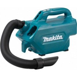 Makita Aspirateur-souffleur Voiture 12 V Li-Ion 46 mbar (Produit seul) CL121DZ