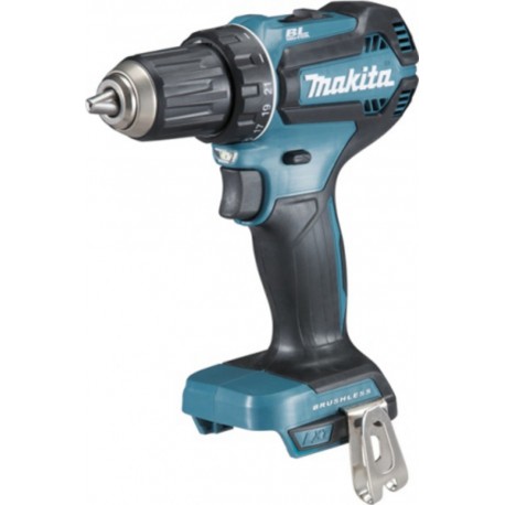 Makita Perceuse-visseuse 18 V Li-Ion Ø 13 mm (Produit seul) Makita DDF485ZJ