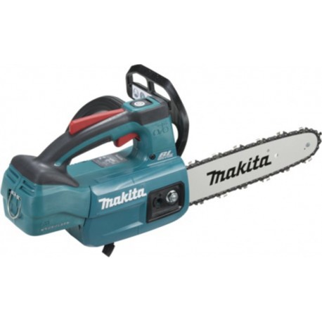 Makita Tronçonneuse d'élagage Makita 18 Volts Li-Ion 25cm (Produit seul) DUC254Z