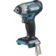 Makita Boulonneuse à chocs 18 V Li-Ion 180 Nm (Produit seul) Makita DTW180Z