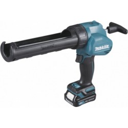 Makita Pistolet à mastic 12 V CXT Li-Ion 2 Ah 5000 N Makita CG100DSAEA