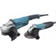 Makita Pack d'outillage de 2 meuleuses (GA9020 + GA5030R) DK0097X1