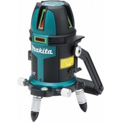 Makita Laser 3 verticales / 1 horizontale 10 m Makita SK312GDZ