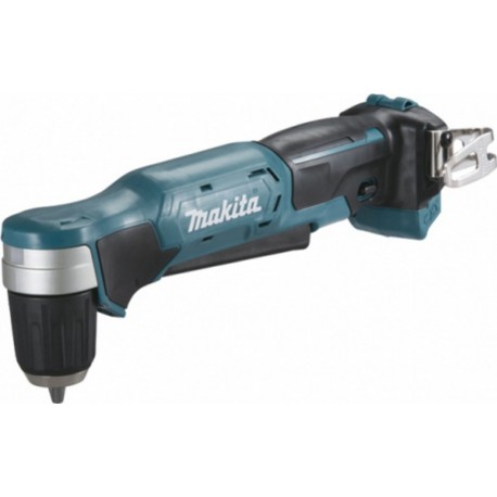 Makita Perceuse visseuse d'angle 10,8 V CXT Li-Ion Ø 10 mm à clé (Produit seul) Makita DA333DZ