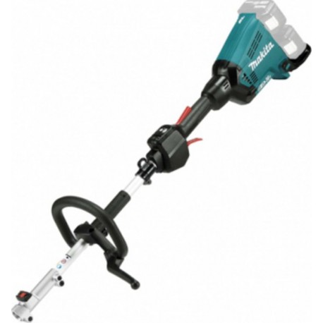 Makita Outil Multifonctions 2x18 V Li-Ion seul Makita DUX60Z sans batterie