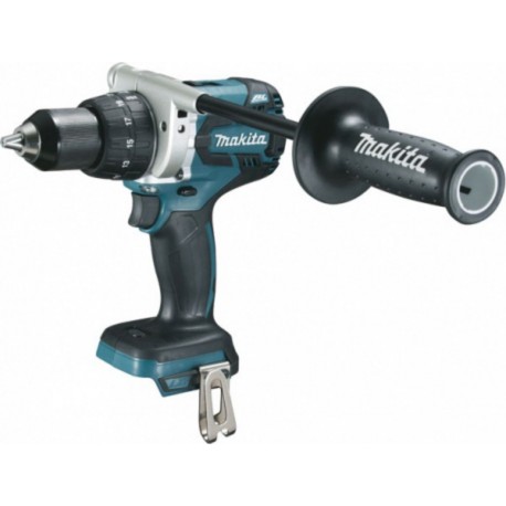 Makita Perceuse visseuse 18 V Li-Ion Ø 13 mm (Produit seul) Makita DDF481ZJ