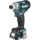 Makita Visseuse à chocs 10,8 V Li-Ion 2 Ah CXT 135 Nm Makita TD111DWAE