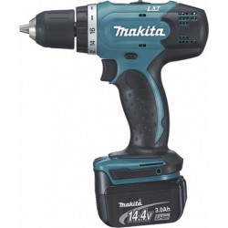 Makita Perceuse visseuse 14,4 V Li-Ion 3Ah Ø 10 mm Makita DDF343SFE