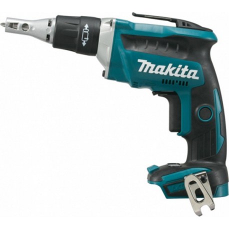 Makita Visseuse plaque de plâtre 18 V Li-Ion (Machine seule) Makita DFS452ZJ