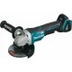 Makita Meuleuse sans fil Ø 125 mm 18 V Li-Ion (Machine seule) DGA508Z